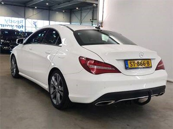 Photo 2 VIN: WDD1173421N682109 - MERCEDES-BENZ CLA 