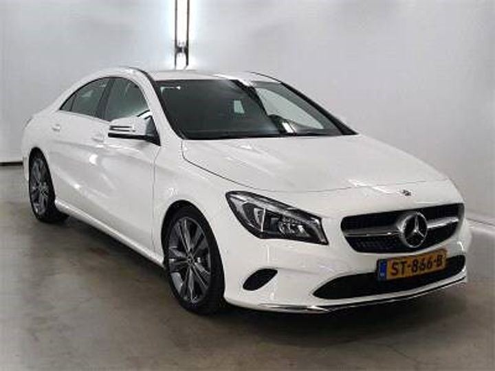 Photo 5 VIN: WDD1173421N682109 - MERCEDES-BENZ CLA 