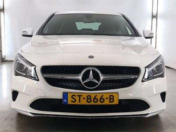 Photo 6 VIN: WDD1173421N682109 - MERCEDES-BENZ CLA 