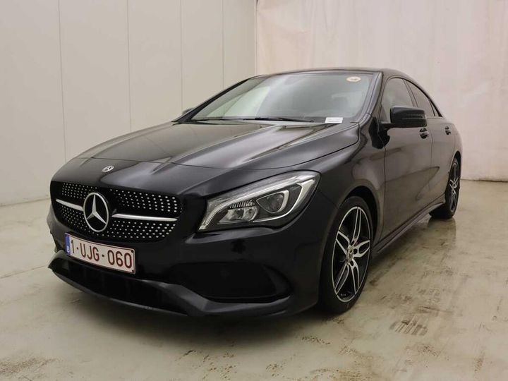 Photo 1 VIN: WDD1173421N683117 - MERCEDES-BENZ CLA-KLASSE 