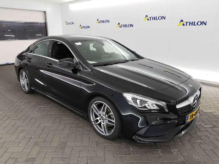 Photo 2 VIN: WDD1173421N689416 - MERCEDES-BENZ CLA 