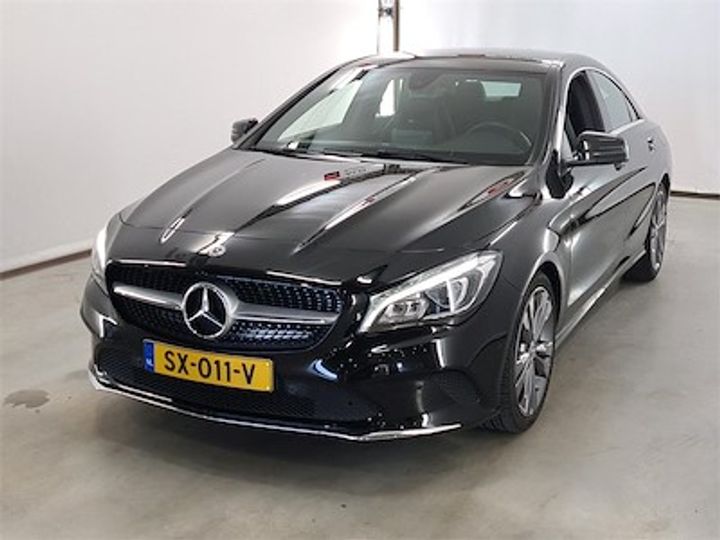 Photo 1 VIN: WDD1173421N691057 - MERCEDES-BENZ CLA 