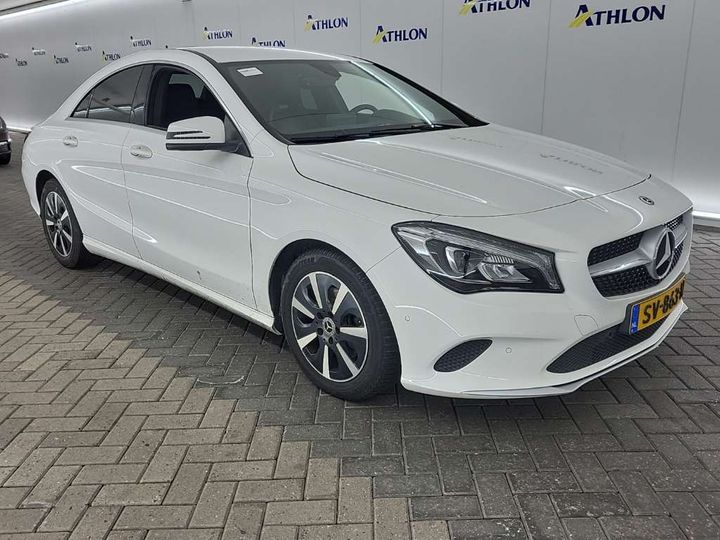 Photo 1 VIN: WDD1173421N691405 - MERCEDES-BENZ CLA 