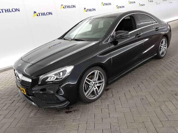 Photo 1 VIN: WDD1173421N692144 - MERCEDES-BENZ CLA 