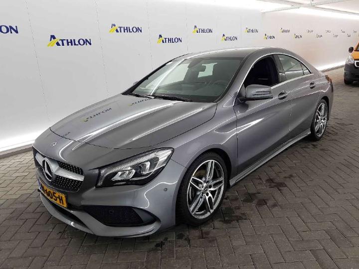 Photo 1 VIN: WDD1173421N696788 - MERCEDES-BENZ CLA 