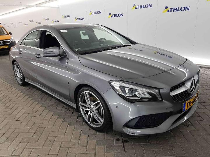 Photo 2 VIN: WDD1173421N696788 - MERCEDES-BENZ CLA 