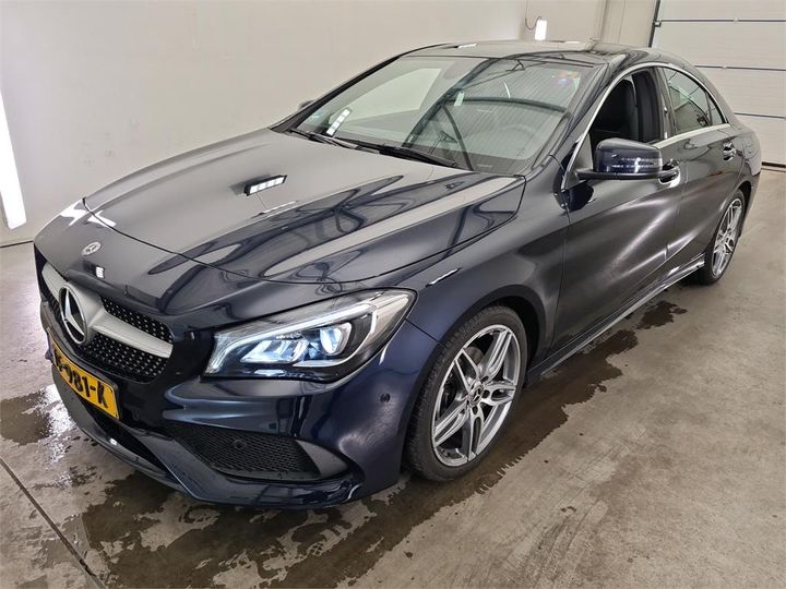 Photo 1 VIN: WDD1173421N697506 - MERCEDES-BENZ CLA 