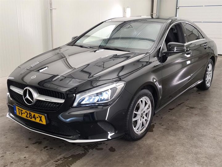 Photo 1 VIN: WDD1173421N703563 - MERCEDES-BENZ CLA 