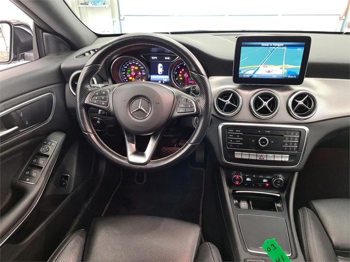 Photo 10 VIN: WDD1173421N703563 - MERCEDES-BENZ CLA 