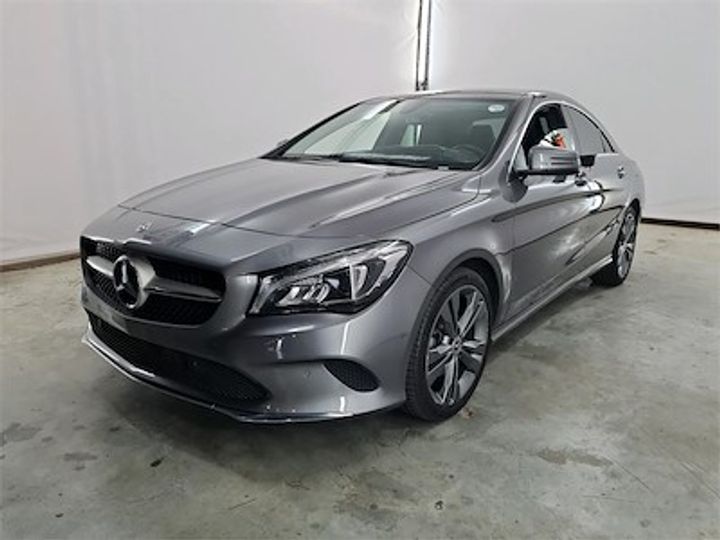 Photo 1 VIN: WDD1173421N714116 - MERCEDES-BENZ CLASSE CLA (C117) - 2016 