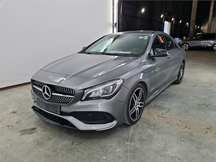 Photo 1 VIN: WDD1173421N734283 - MERCEDES-BENZ CLA - KLASSE 