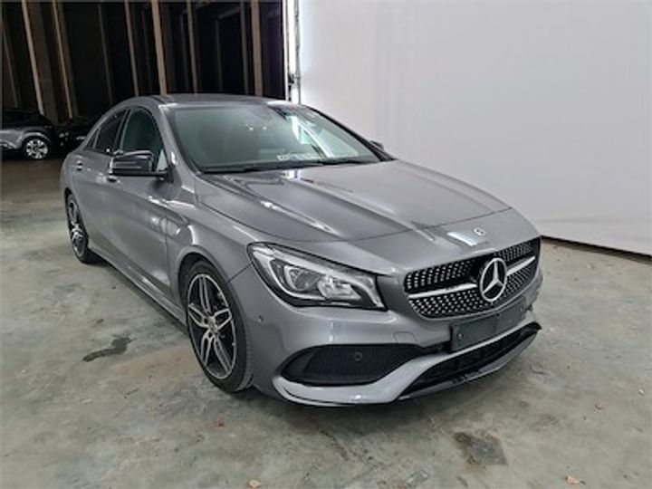 Photo 2 VIN: WDD1173421N734283 - MERCEDES-BENZ CLA - KLASSE 