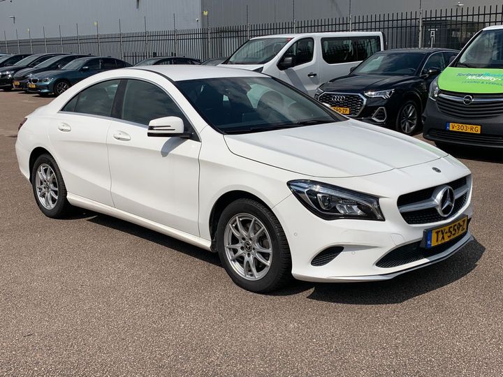 Photo 4 VIN: WDD1173421N744148 - MERCEDES-BENZ CLA-KLASSE 