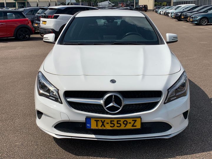 Photo 8 VIN: WDD1173421N744148 - MERCEDES-BENZ CLA-KLASSE 