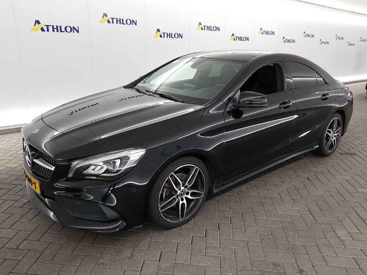 Photo 1 VIN: WDD1173421N757842 - MERCEDES-BENZ CLA 