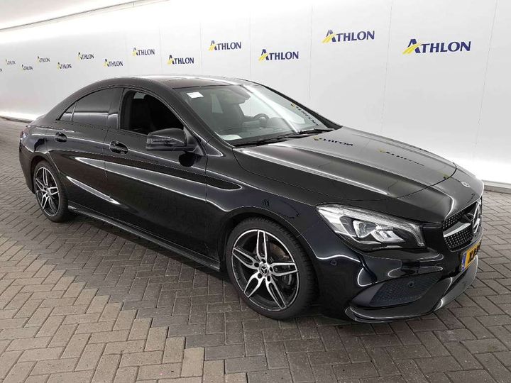 Photo 2 VIN: WDD1173421N757842 - MERCEDES-BENZ CLA 