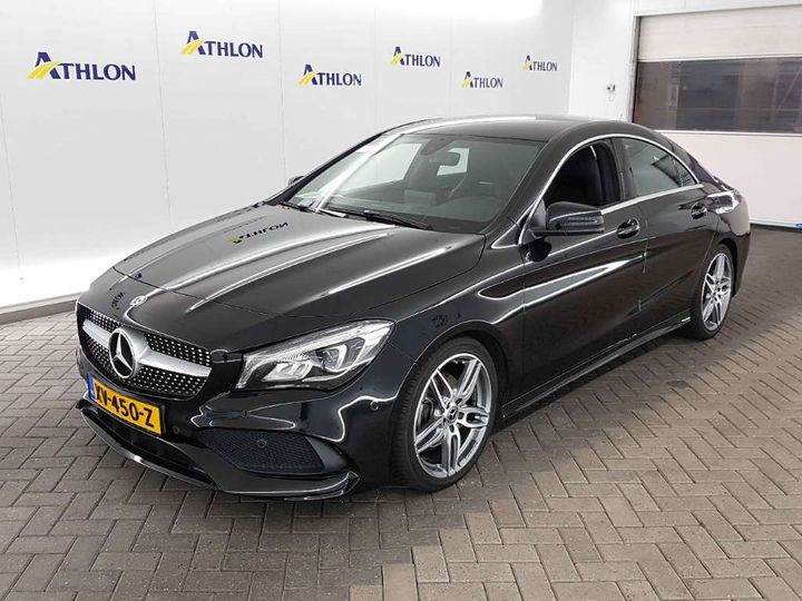 Photo 1 VIN: WDD1173421N761007 - MERCEDES-BENZ CLA 