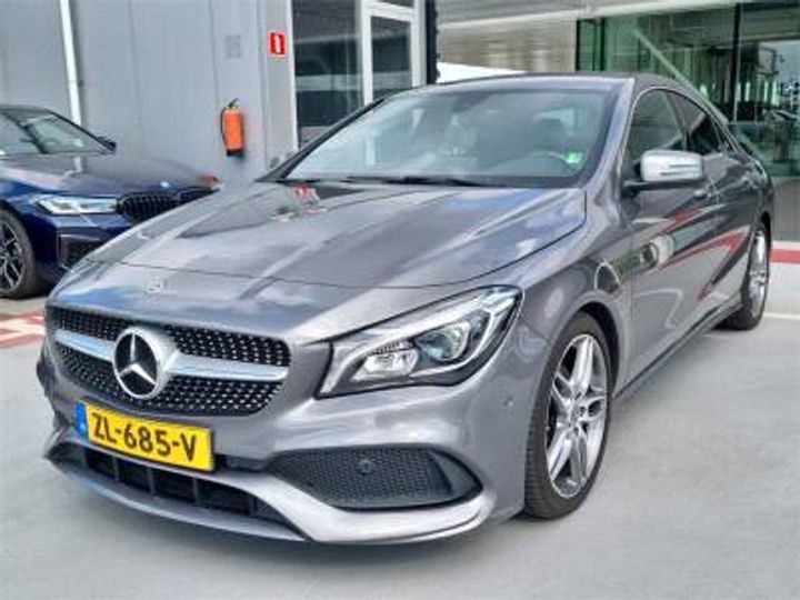 Photo 5 VIN: WDD1173421N766907 - MERCEDES-BENZ CLA 