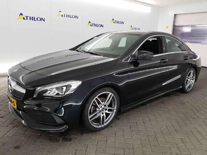 Photo 1 VIN: WDD1173421N767019 - MERCEDES-BENZ CLA 