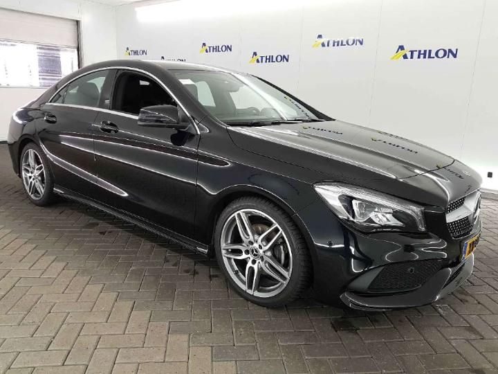 Photo 2 VIN: WDD1173421N767019 - MERCEDES-BENZ CLA 