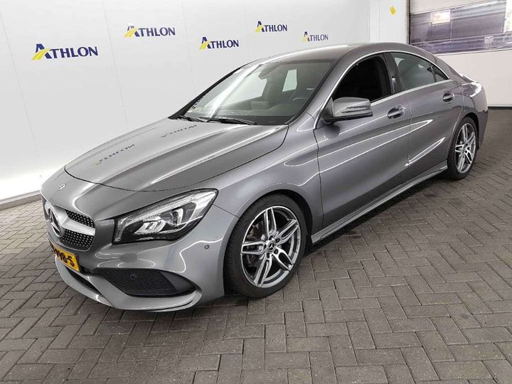 Photo 0 VIN: WDD1173421N770705 - MERCEDES-BENZ CLA 