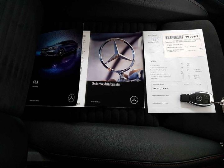 Photo 16 VIN: WDD1173421N770705 - MERCEDES-BENZ CLA 