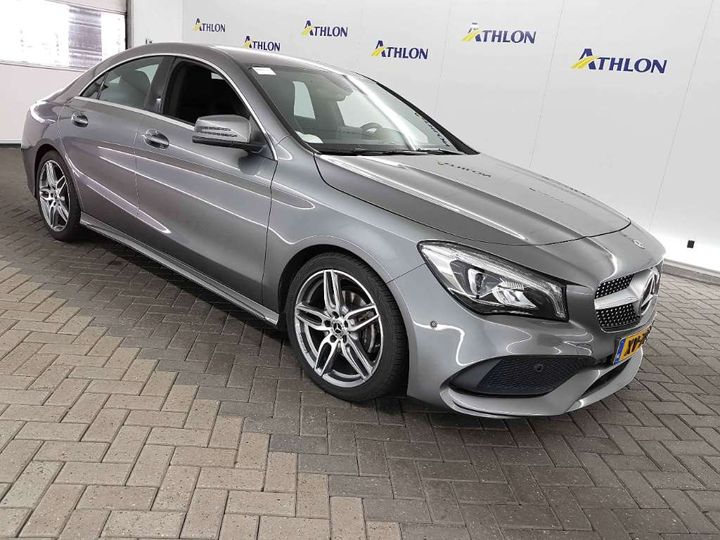 Photo 2 VIN: WDD1173421N770705 - MERCEDES-BENZ CLA 