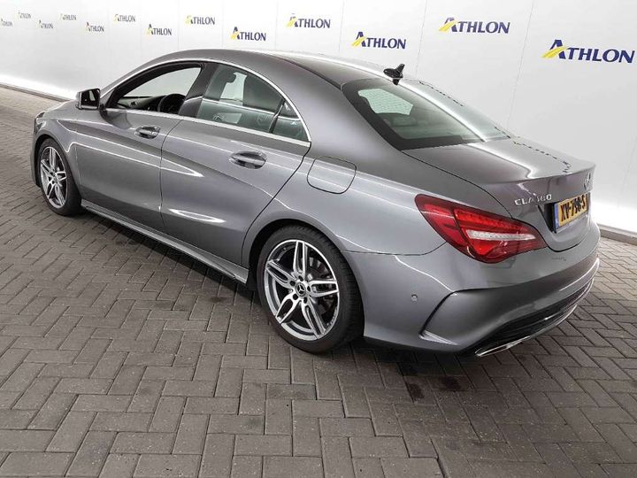 Photo 3 VIN: WDD1173421N770705 - MERCEDES-BENZ CLA 