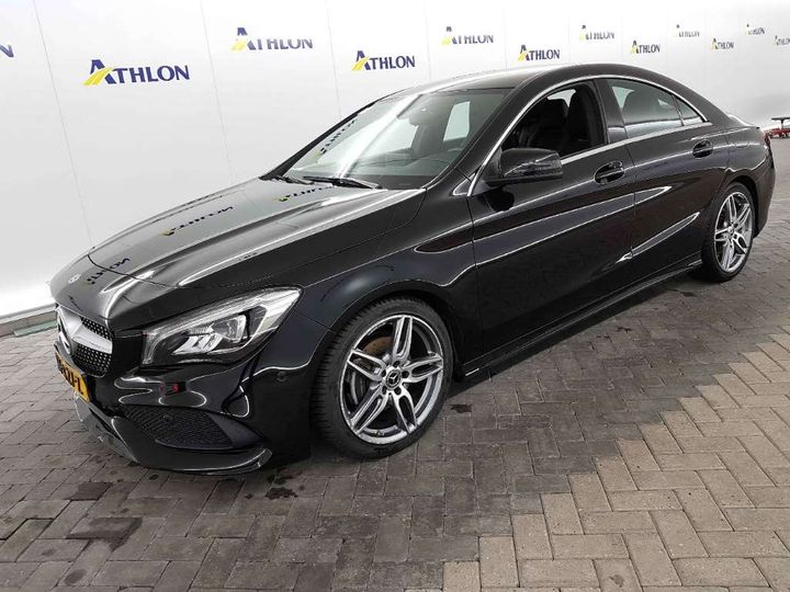 Photo 1 VIN: WDD1173421N770941 - MERCEDES-BENZ CLA 