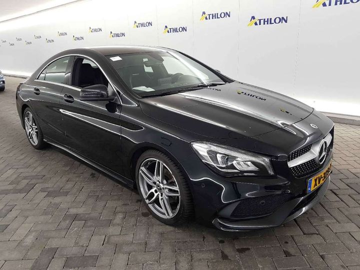 Photo 2 VIN: WDD1173421N771443 - MERCEDES-BENZ CLA 