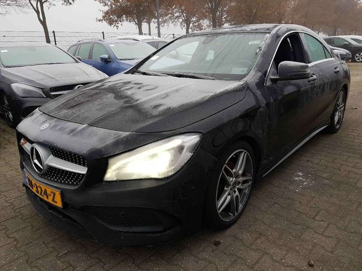 Photo 1 VIN: WDD1173421N772839 - MERCEDES-BENZ CLA 