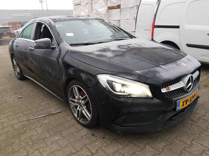 Photo 2 VIN: WDD1173421N772839 - MERCEDES-BENZ CLA 