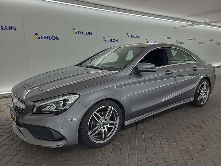 Photo 1 VIN: WDD1173421N776692 - MERCEDES-BENZ CLA 