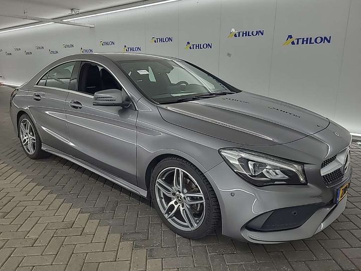 Photo 2 VIN: WDD1173421N776692 - MERCEDES-BENZ CLA 