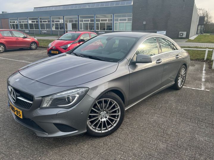 Photo 0 VIN: WDD1173431N086862 - MERCEDES-BENZ CLA-KLASSE 