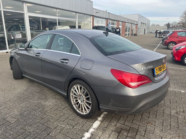 Photo 2 VIN: WDD1173431N086862 - MERCEDES-BENZ CLA-KLASSE 