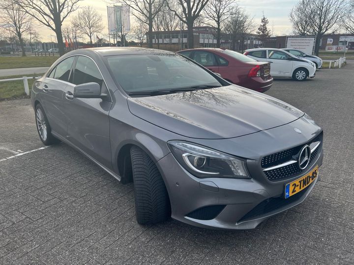 Photo 4 VIN: WDD1173431N086862 - MERCEDES-BENZ CLA-KLASSE 