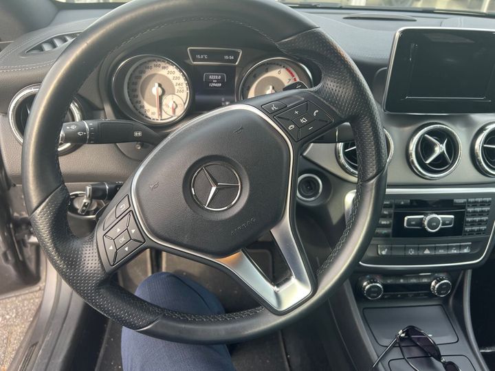 Photo 9 VIN: WDD1173431N086862 - MERCEDES-BENZ CLA-KLASSE 