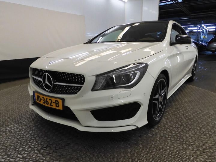 Photo 1 VIN: WDD1173431N347482 - MERCEDES-BENZ CLA-KLASSE 