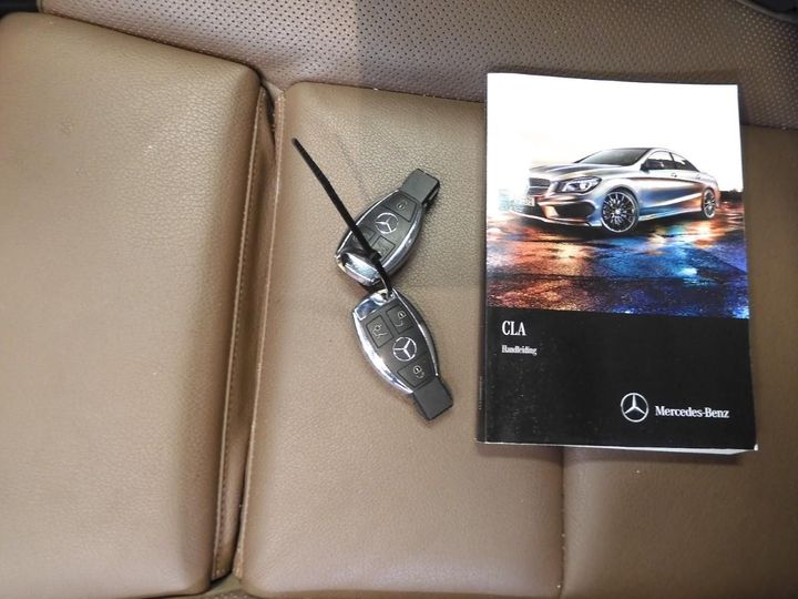 Photo 10 VIN: WDD1173431N347482 - MERCEDES-BENZ CLA-KLASSE 