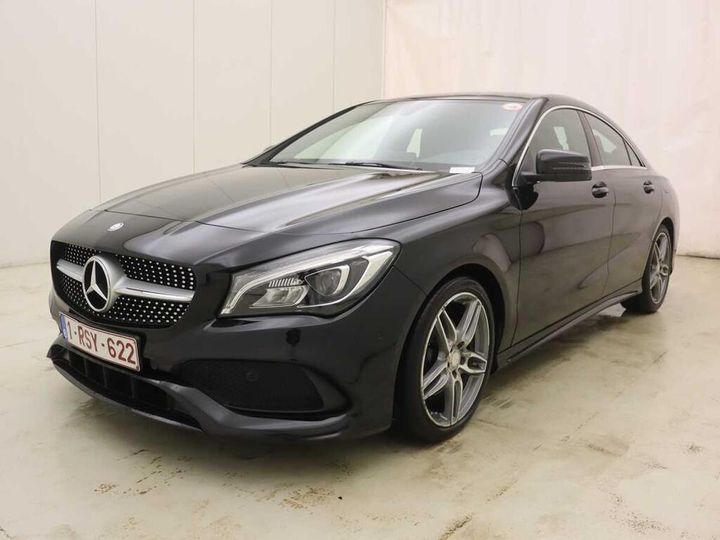 Photo 1 VIN: WDD1173431N490183 - MERCEDES-BENZ CLA-KLASSE 