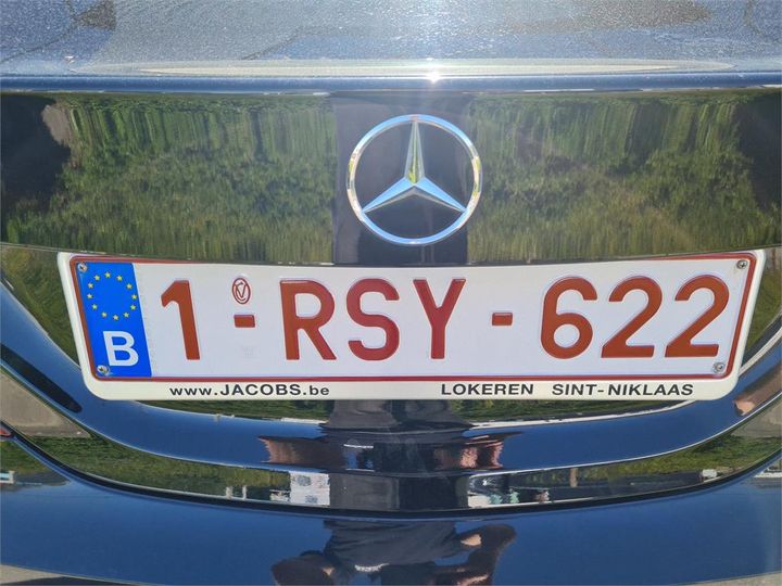 Photo 8 VIN: WDD1173431N490183 - MERCEDES-BENZ CLA-KLASSE 