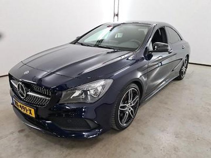 Photo 1 VIN: WDD1173431N524588 - MERCEDES-BENZ CLA-KLASSE 