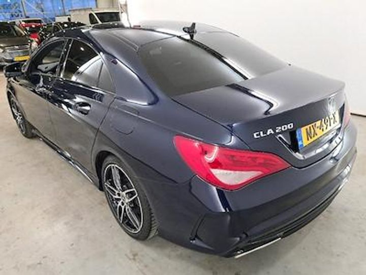 Photo 2 VIN: WDD1173431N524588 - MERCEDES-BENZ CLA-KLASSE 