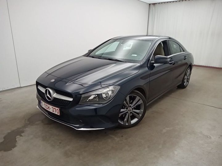 Photo 1 VIN: WDD1173431N585493 - MERCEDES-BENZ CLA FL&#3916 