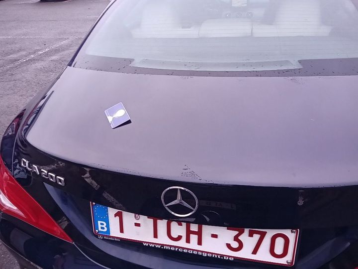 Photo 27 VIN: WDD1173431N585493 - MERCEDES-BENZ CLA FL&#3916 