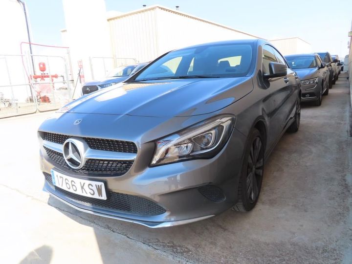 Photo 1 VIN: WDD1173431N756004 - MERCEDES-BENZ CLASE CLA 