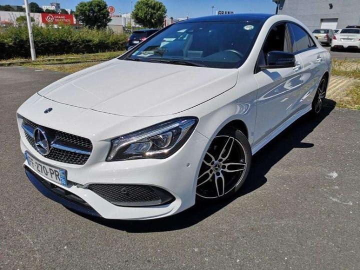 Photo 1 VIN: WDD1173431N756812 - MERCEDES-BENZ CLA 