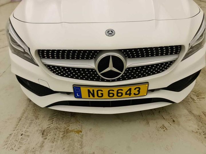 Photo 11 VIN: WDD1173431N759488 - MERCEDES-BENZ CLA-KLASSE 