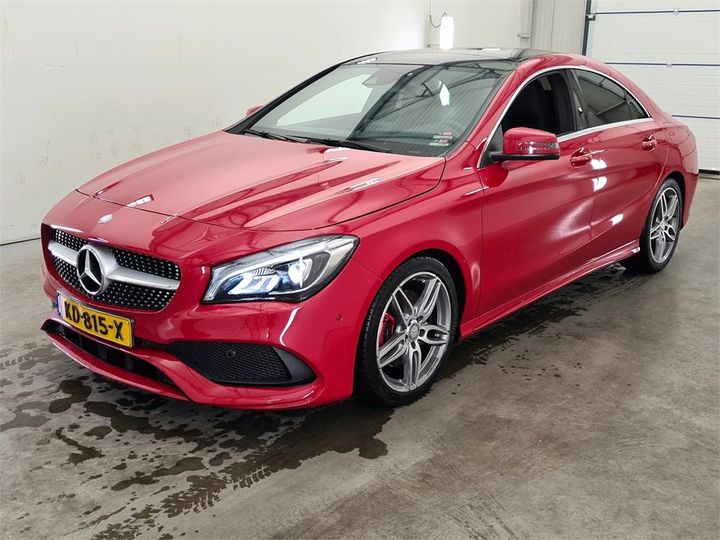 Photo 1 VIN: WDD1173441N414536 - MERCEDES-BENZ CLA-KLASSE 